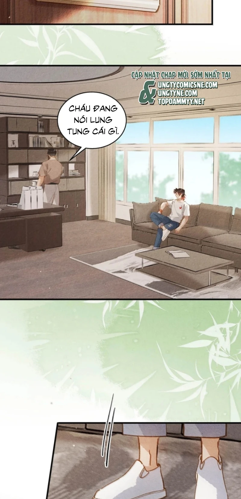 Sở Thiên Dĩ Nam Chapter 49 - 4