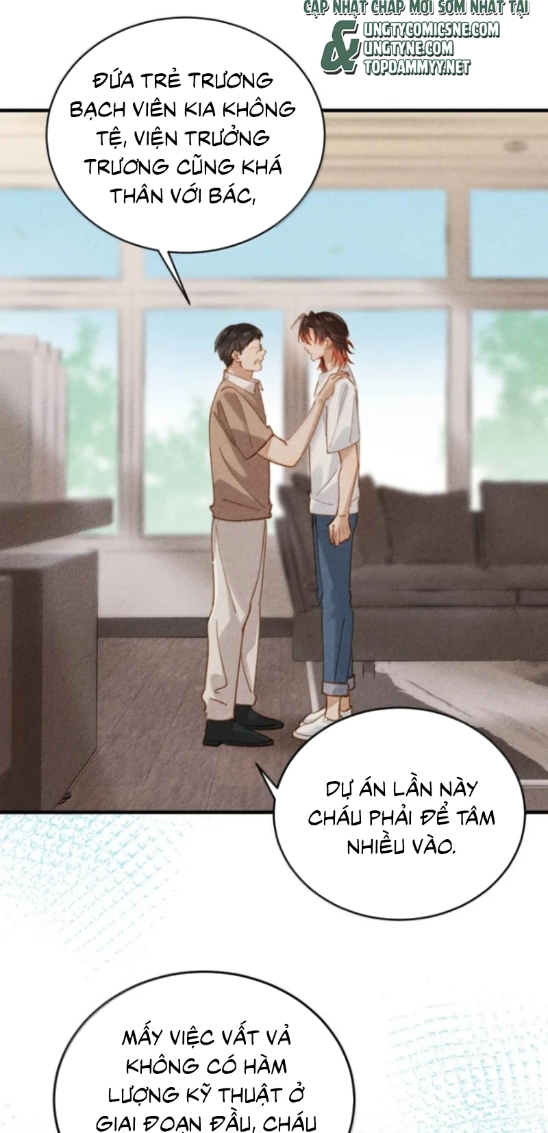 Sở Thiên Dĩ Nam Chapter 49 - 12