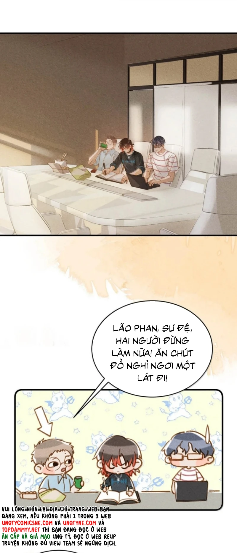 Sở Thiên Dĩ Nam Chapter 50 - 4