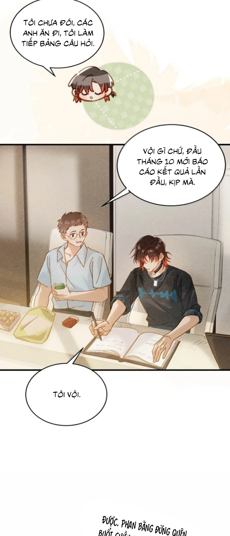 Sở Thiên Dĩ Nam Chapter 50 - 5