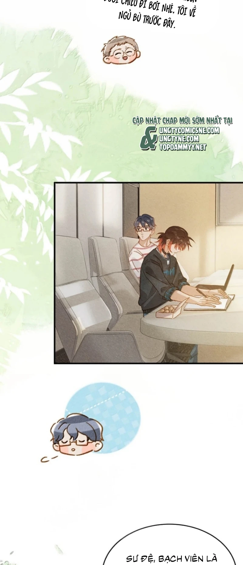 Sở Thiên Dĩ Nam Chapter 50 - 6