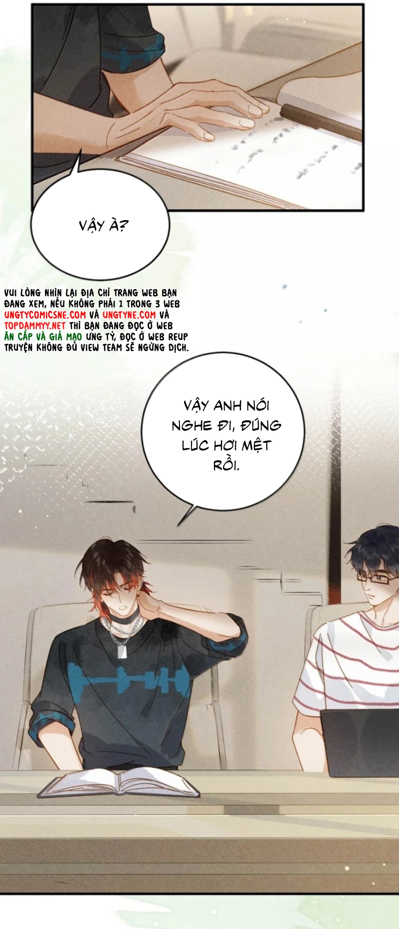 Sở Thiên Dĩ Nam Chapter 50 - 12