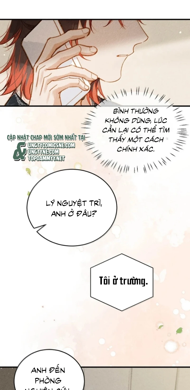 Sở Thiên Dĩ Nam Chapter 50 - 22