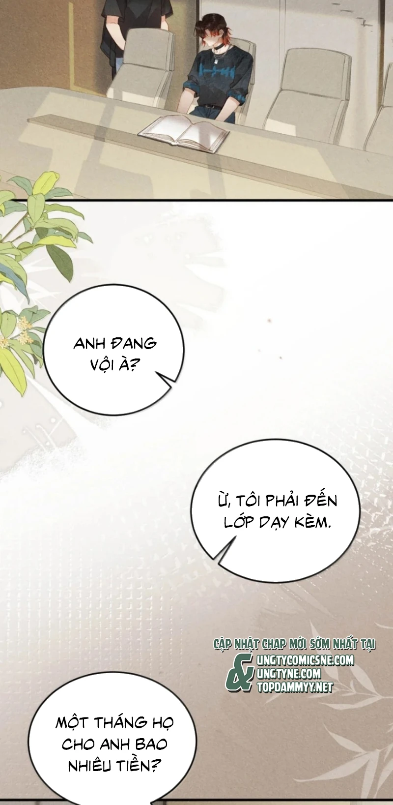 Sở Thiên Dĩ Nam Chapter 50 - 29