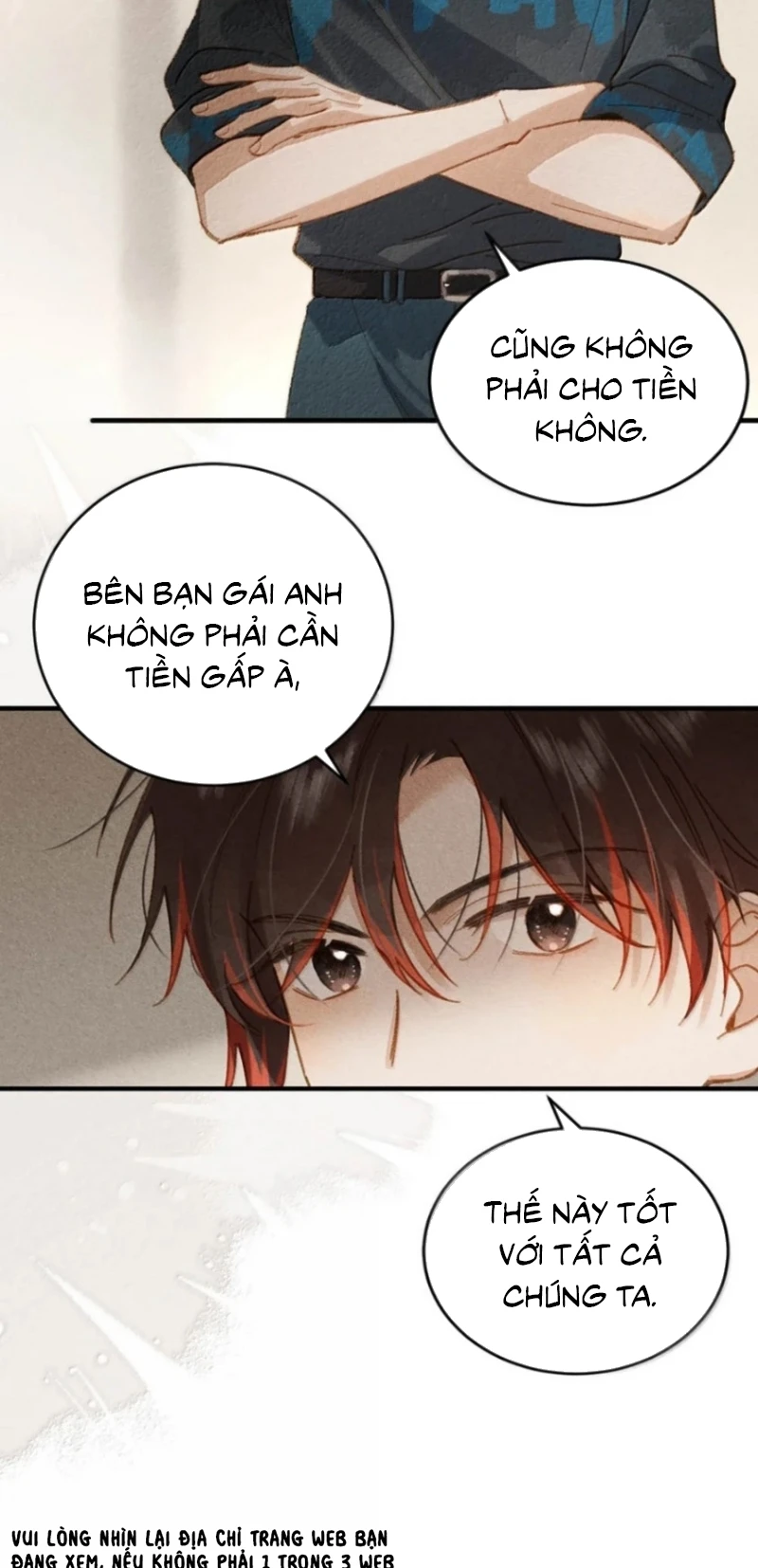 Sở Thiên Dĩ Nam Chapter 51 - 6