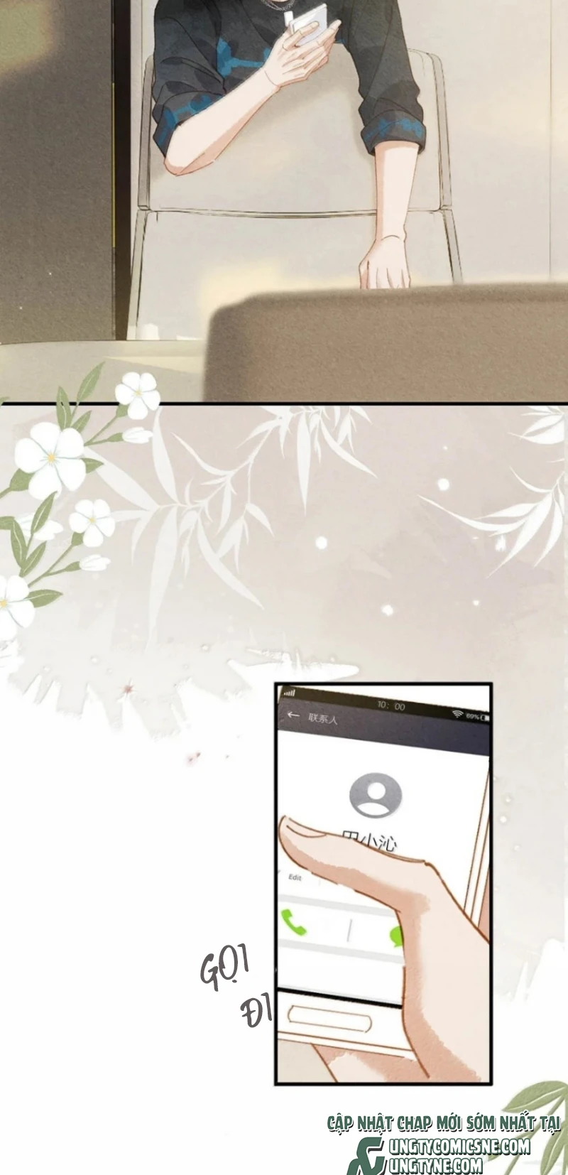 Sở Thiên Dĩ Nam Chapter 51 - 11