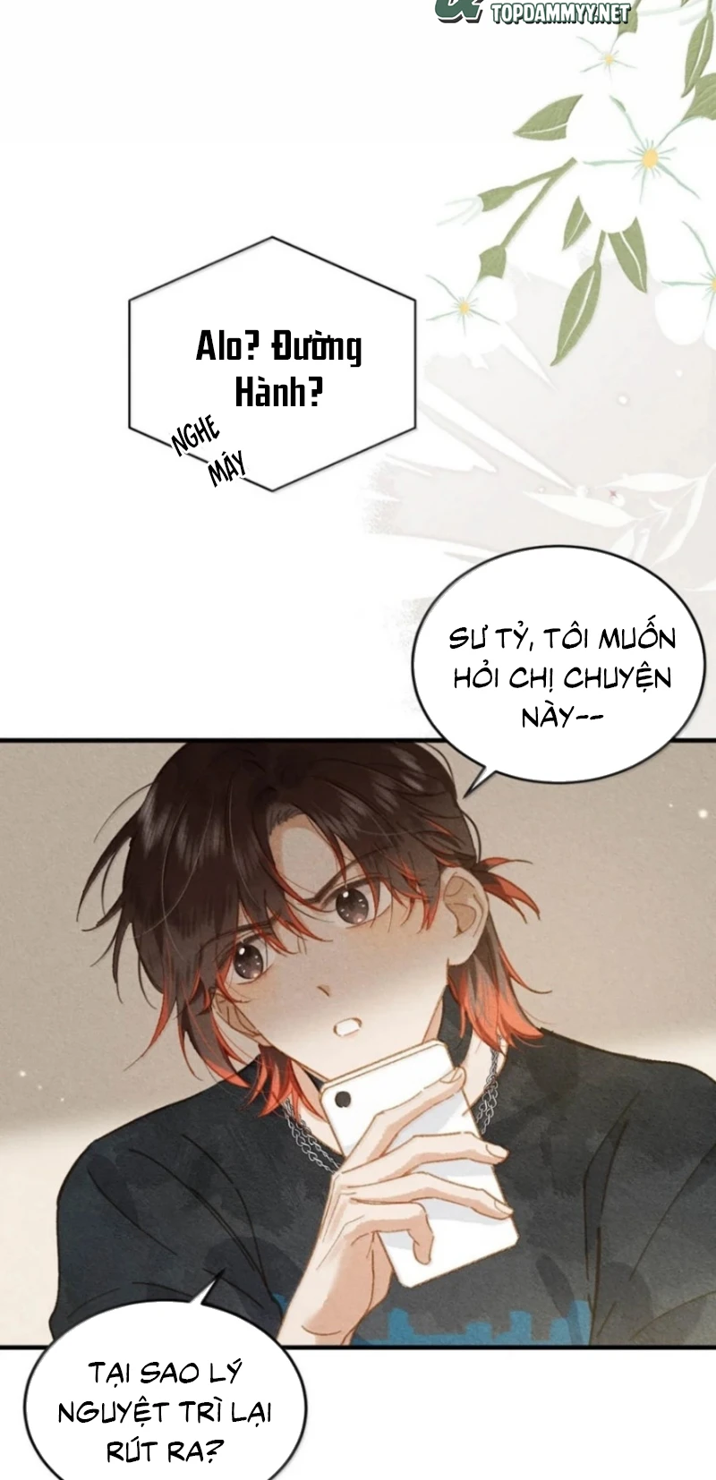 Sở Thiên Dĩ Nam Chapter 51 - 12