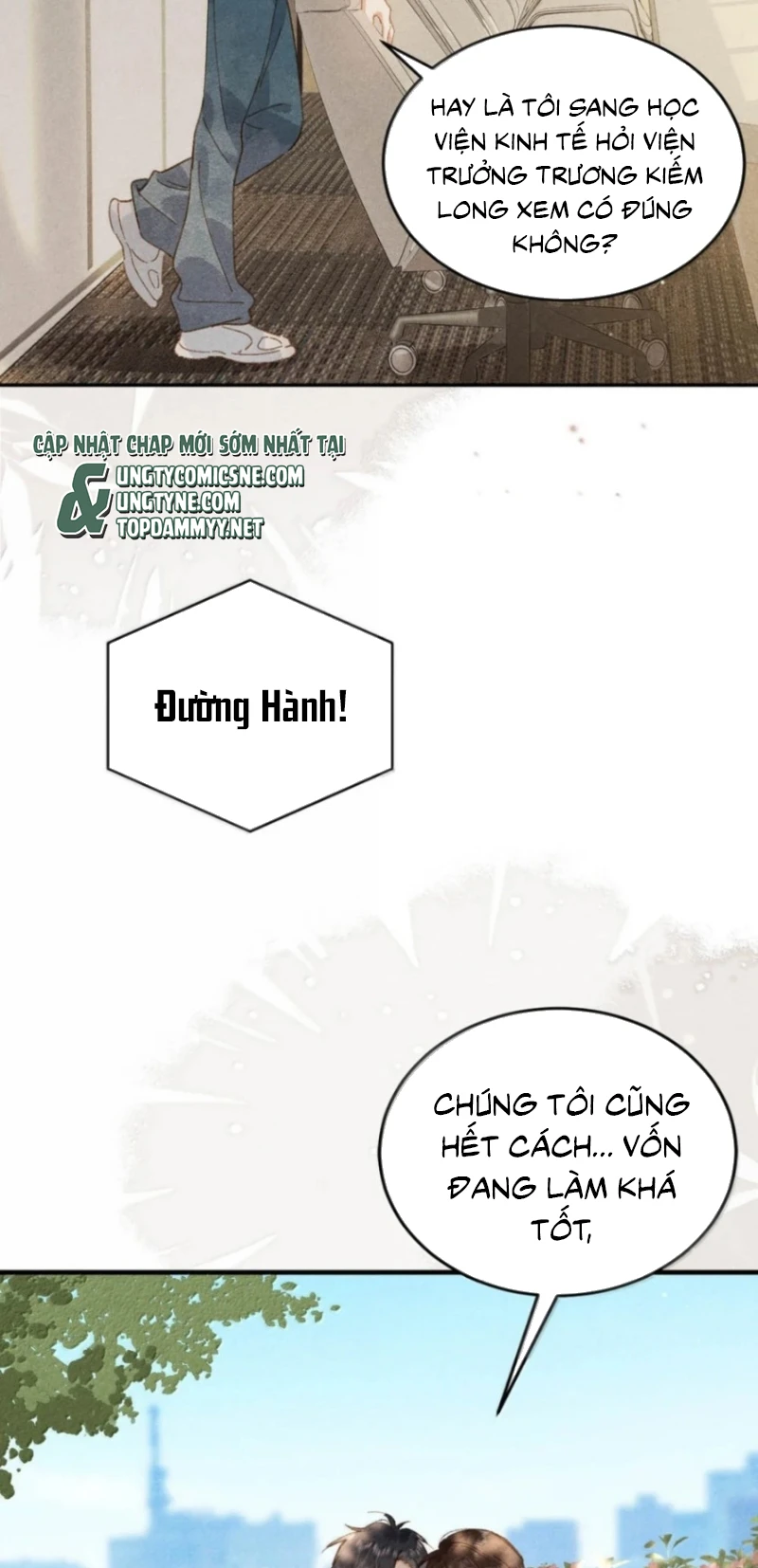 Sở Thiên Dĩ Nam Chapter 51 - 15