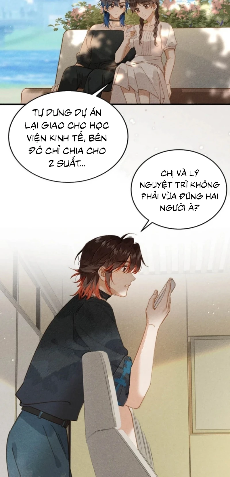 Sở Thiên Dĩ Nam Chapter 51 - 16