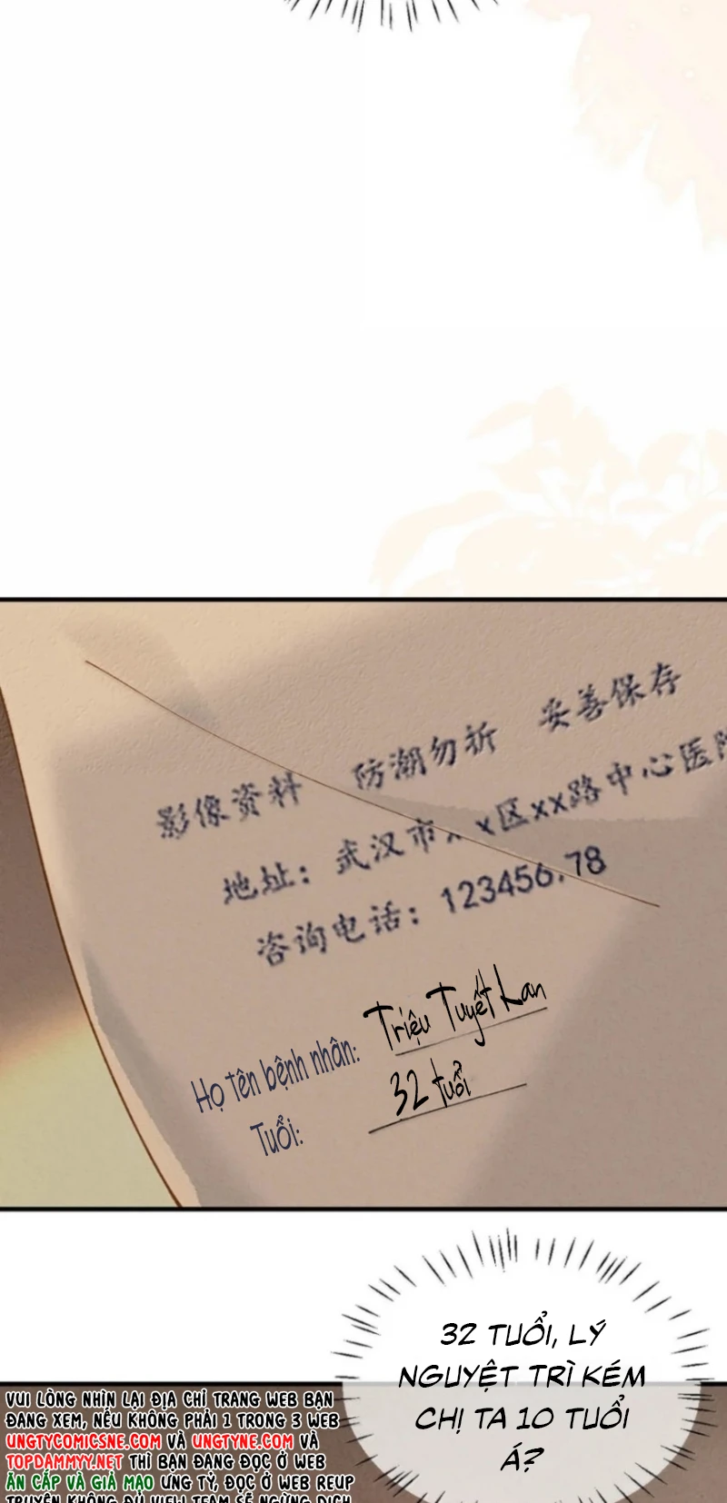 Sở Thiên Dĩ Nam Chapter 52 - 8