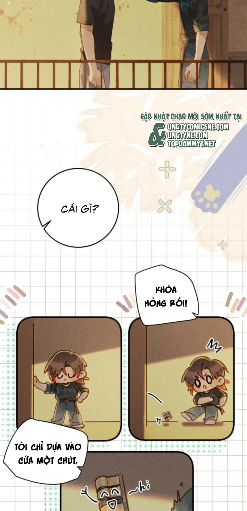 Sở Thiên Dĩ Nam Chapter 52 - 17