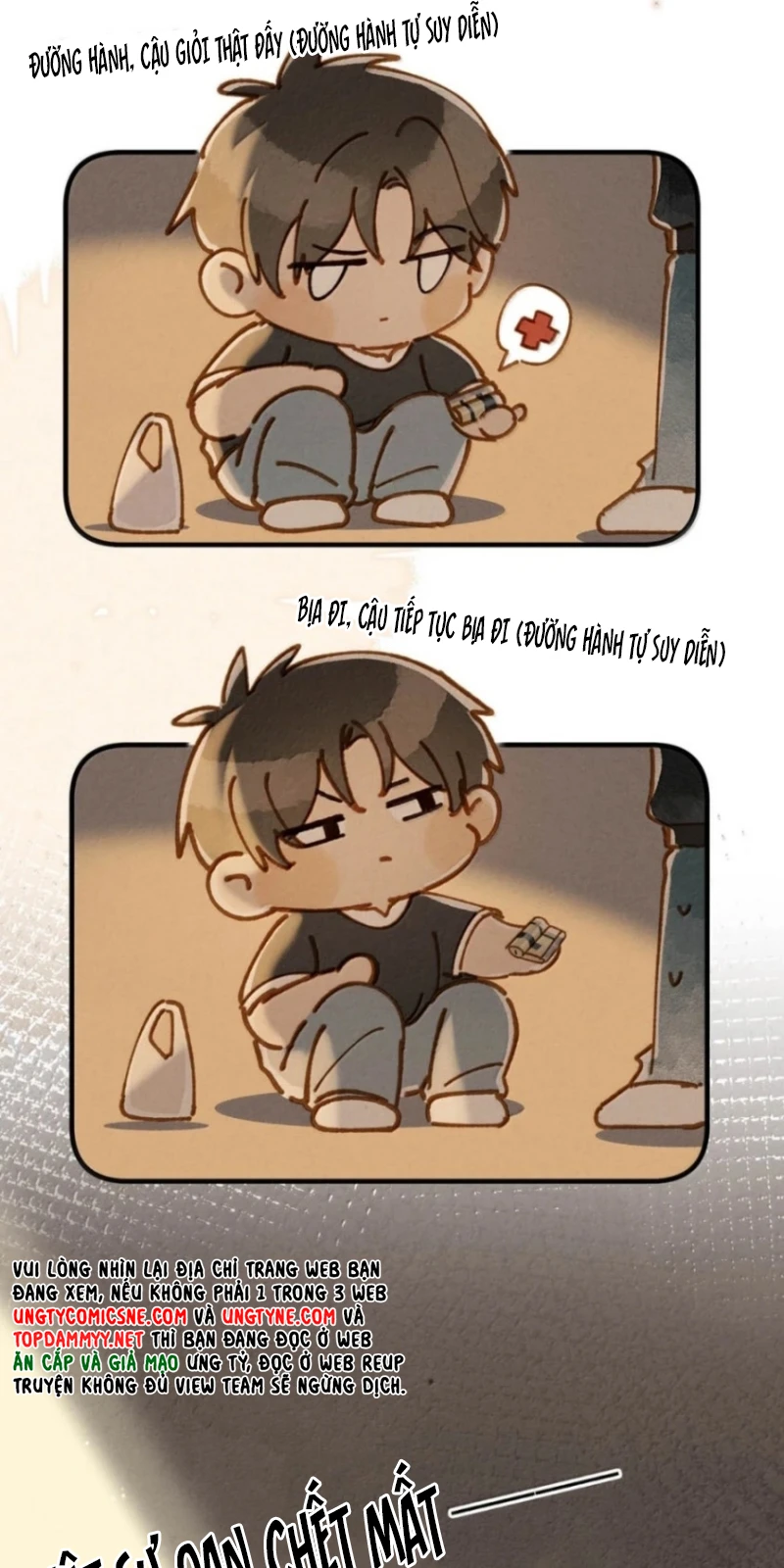 Sở Thiên Dĩ Nam Chapter 52 - 21