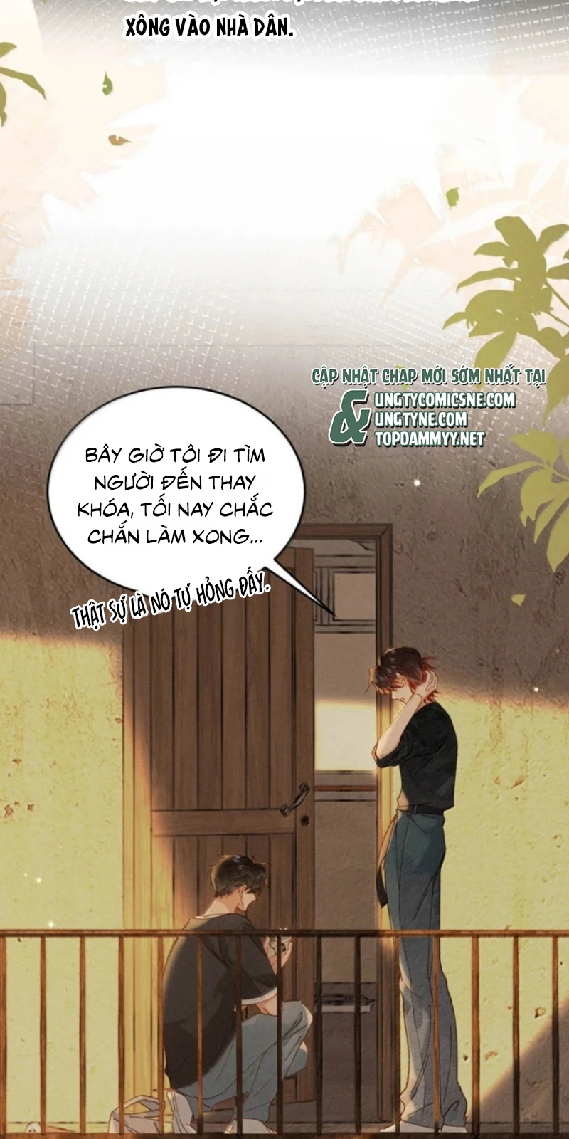 Sở Thiên Dĩ Nam Chapter 52 - 23