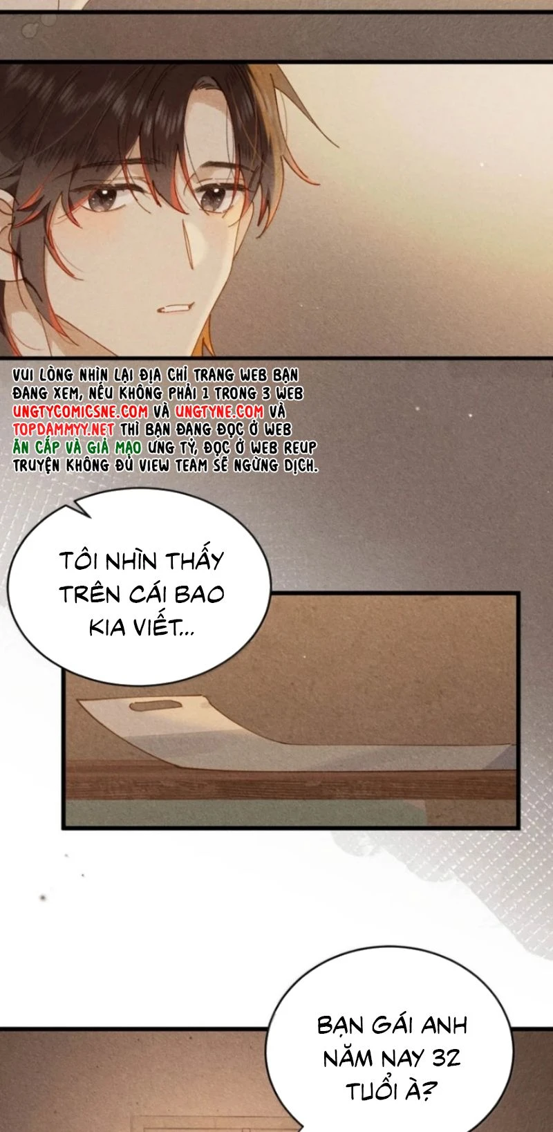 Sở Thiên Dĩ Nam Chapter 53 - 17
