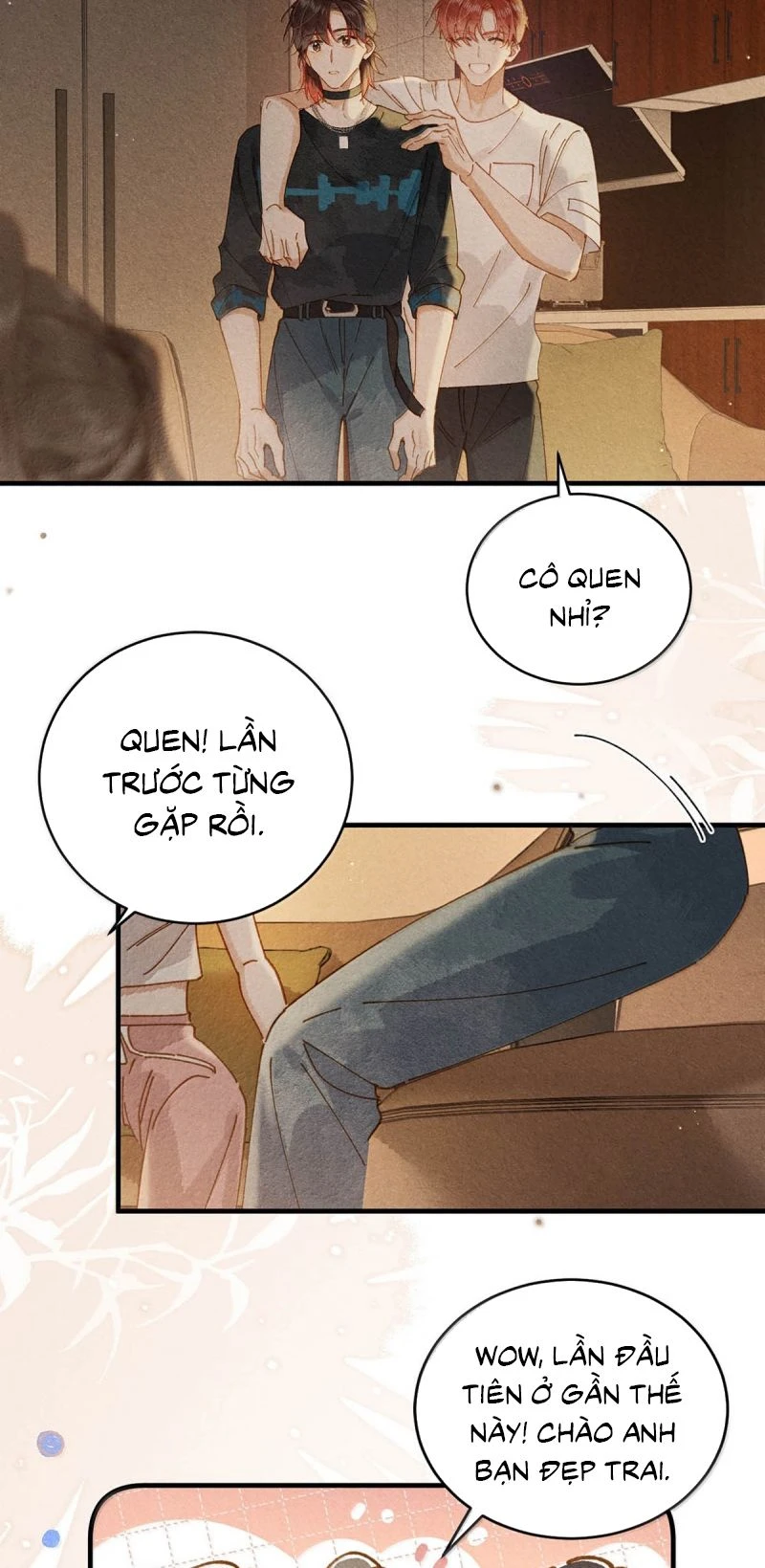 Sở Thiên Dĩ Nam Chapter 54 - 4