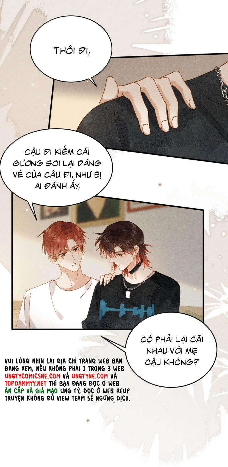 Sở Thiên Dĩ Nam Chapter 54 - 12