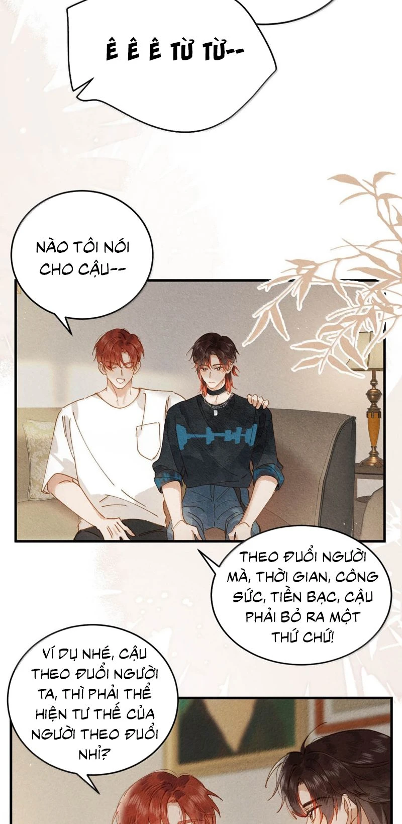 Sở Thiên Dĩ Nam Chapter 54 - 15