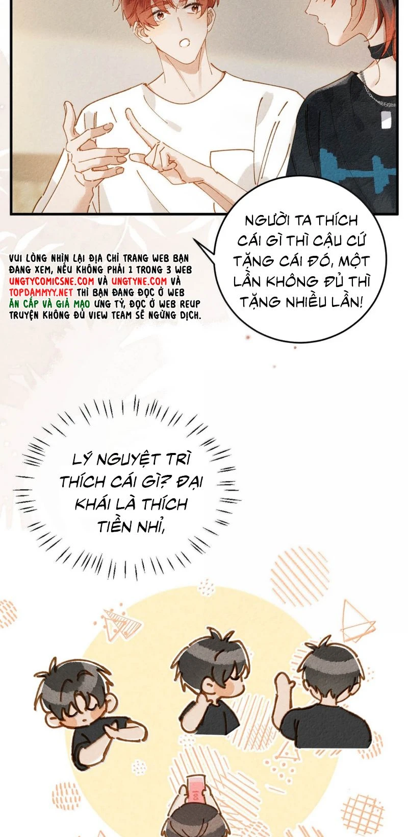 Sở Thiên Dĩ Nam Chapter 54 - 16