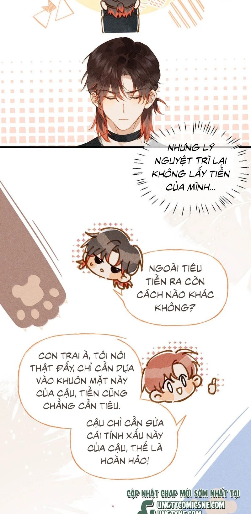 Sở Thiên Dĩ Nam Chapter 54 - 17