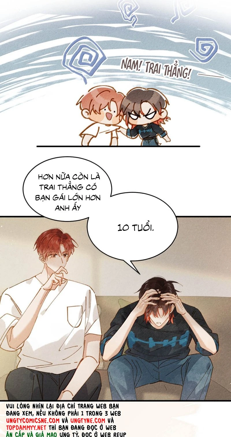 Sở Thiên Dĩ Nam Chapter 54 - 19