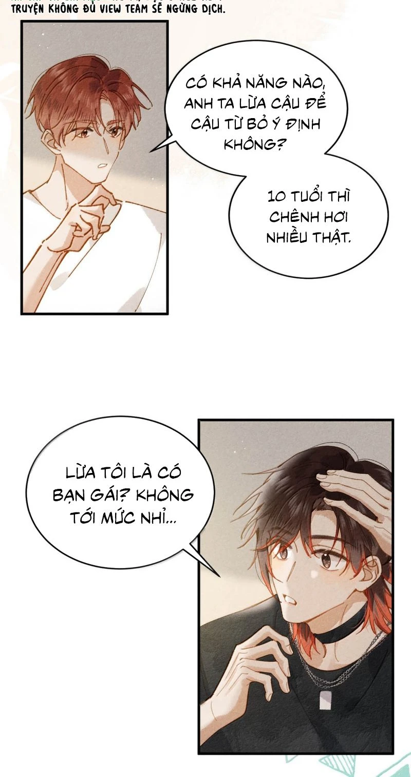 Sở Thiên Dĩ Nam Chapter 54 - 20