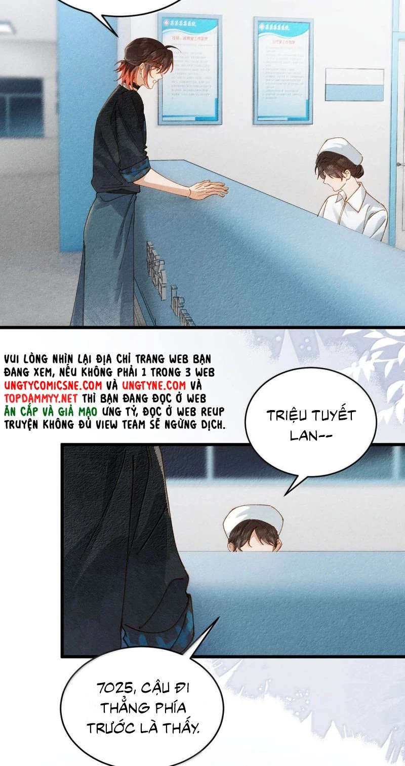 Sở Thiên Dĩ Nam Chapter 54 - 27