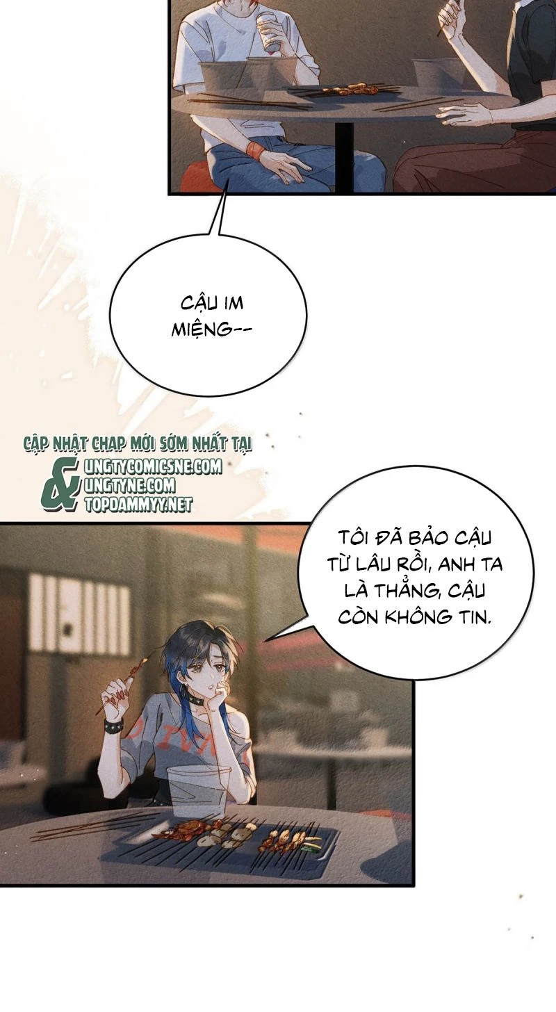 Sở Thiên Dĩ Nam Chapter 55 - 20