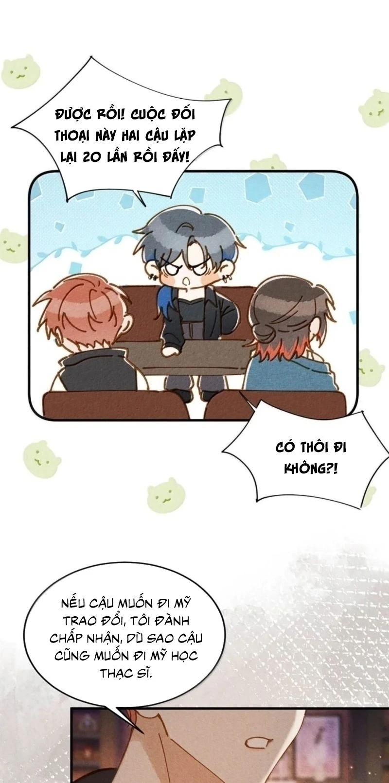 Sở Thiên Dĩ Nam Chapter 56 - 11