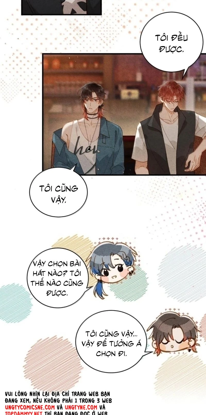 Sở Thiên Dĩ Nam Chapter 56 - 17
