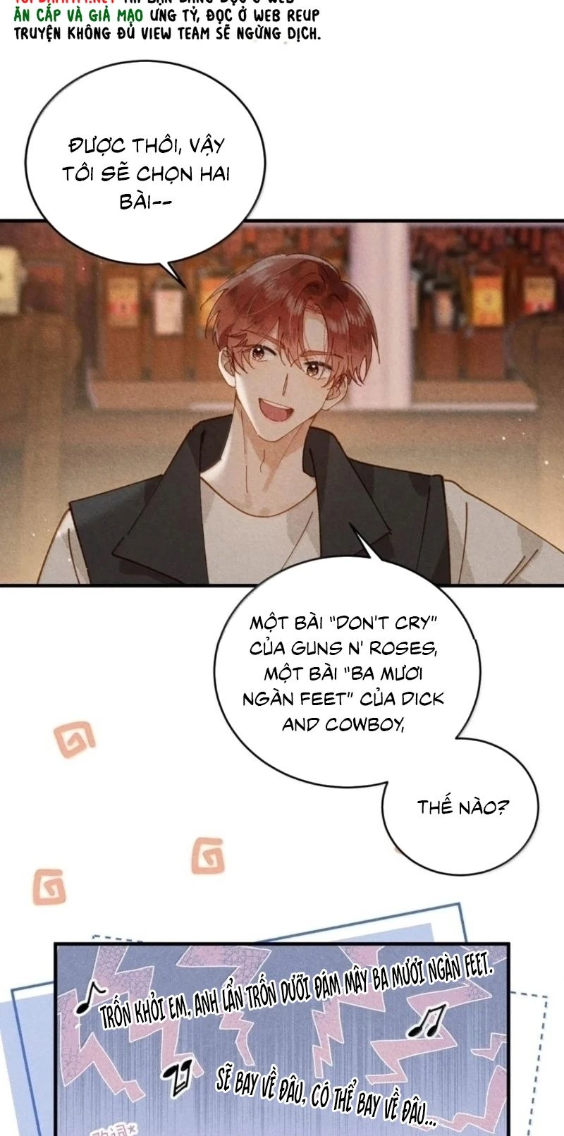 Sở Thiên Dĩ Nam Chapter 56 - 18