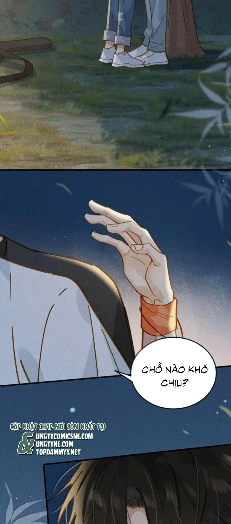 Sở Thiên Dĩ Nam Chapter 58 - 16
