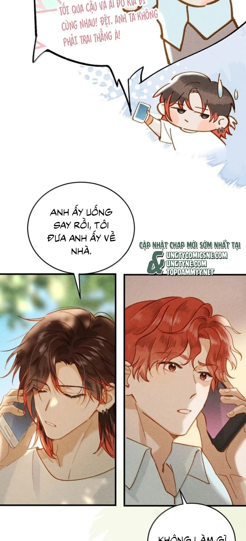Sở Thiên Dĩ Nam Chapter 61 - 20