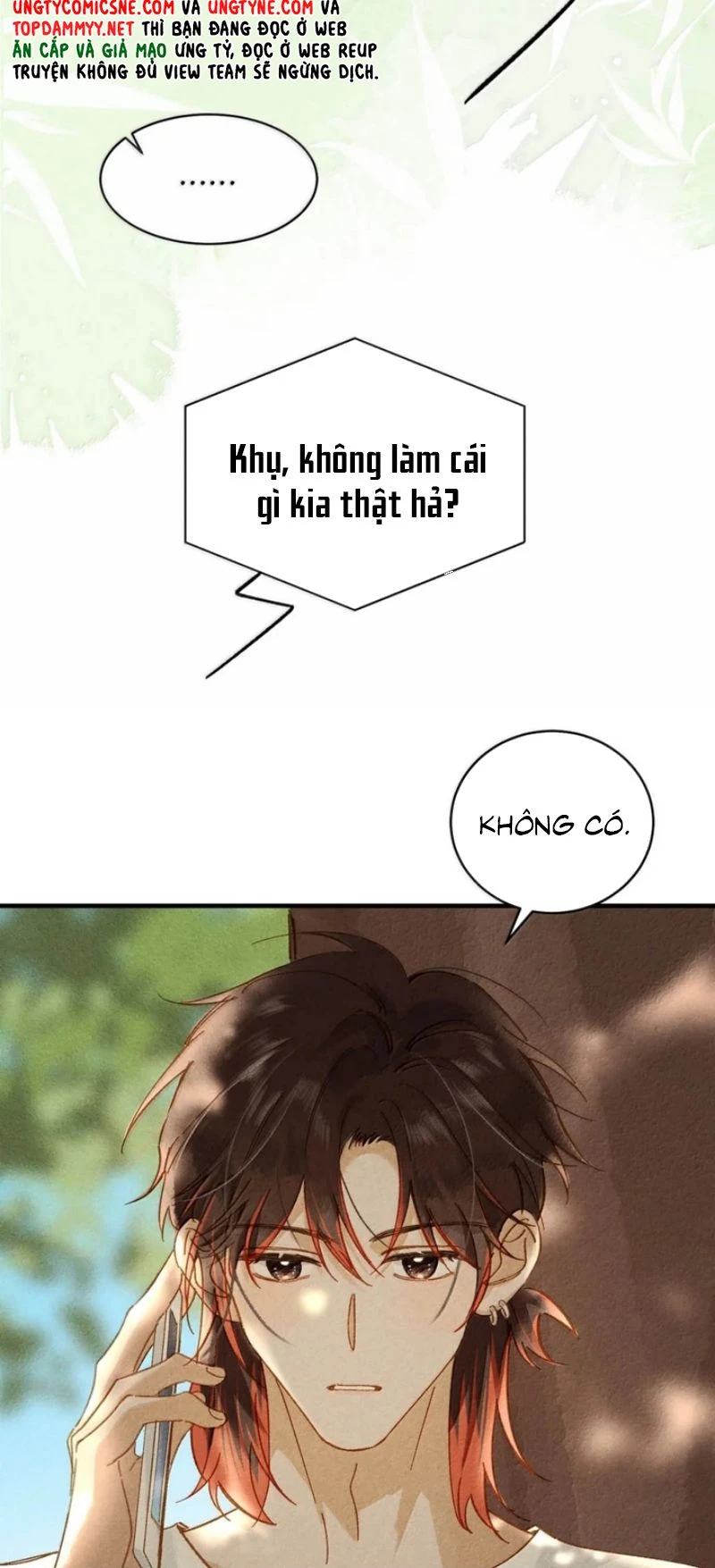 Sở Thiên Dĩ Nam Chapter 61 - 22