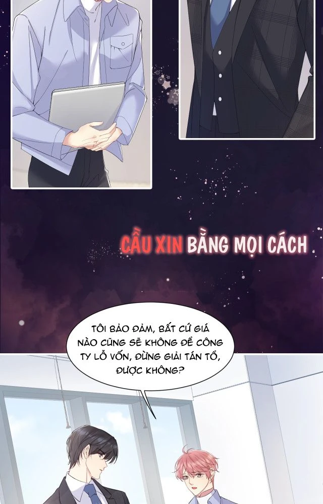 Lại Bị Bạn Trai Cũ Nhắm Đến Rồi Chapter 0 - 25