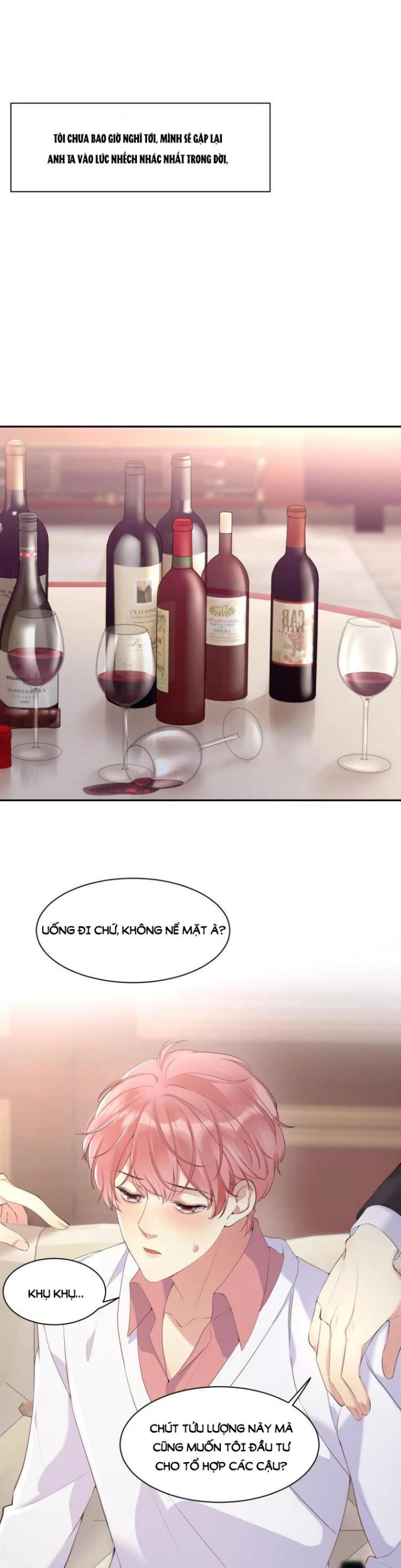 Lại Bị Bạn Trai Cũ Nhắm Đến Rồi Chapter 1 - 2