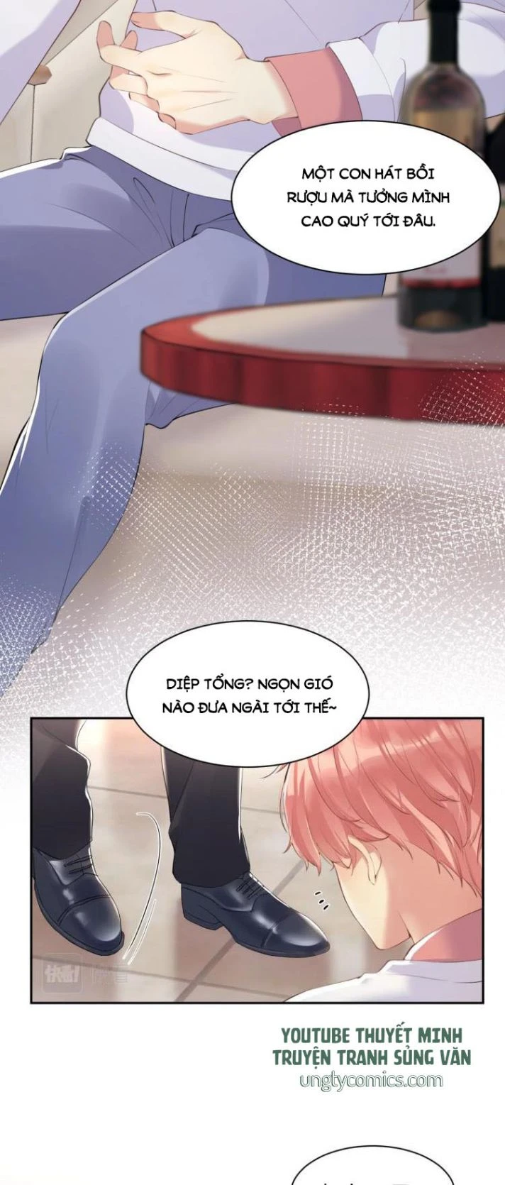 Lại Bị Bạn Trai Cũ Nhắm Đến Rồi Chapter 1 - 3