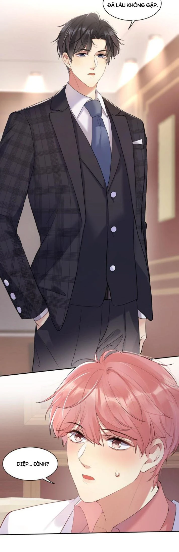 Lại Bị Bạn Trai Cũ Nhắm Đến Rồi Chapter 1 - 4