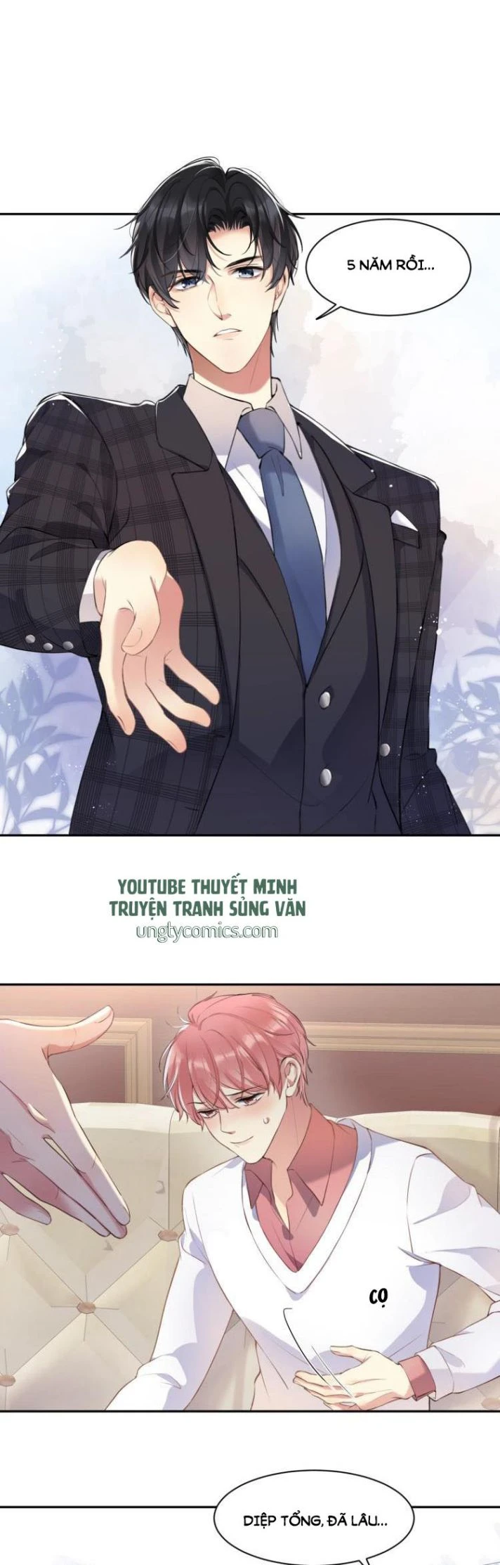 Lại Bị Bạn Trai Cũ Nhắm Đến Rồi Chapter 1 - 5