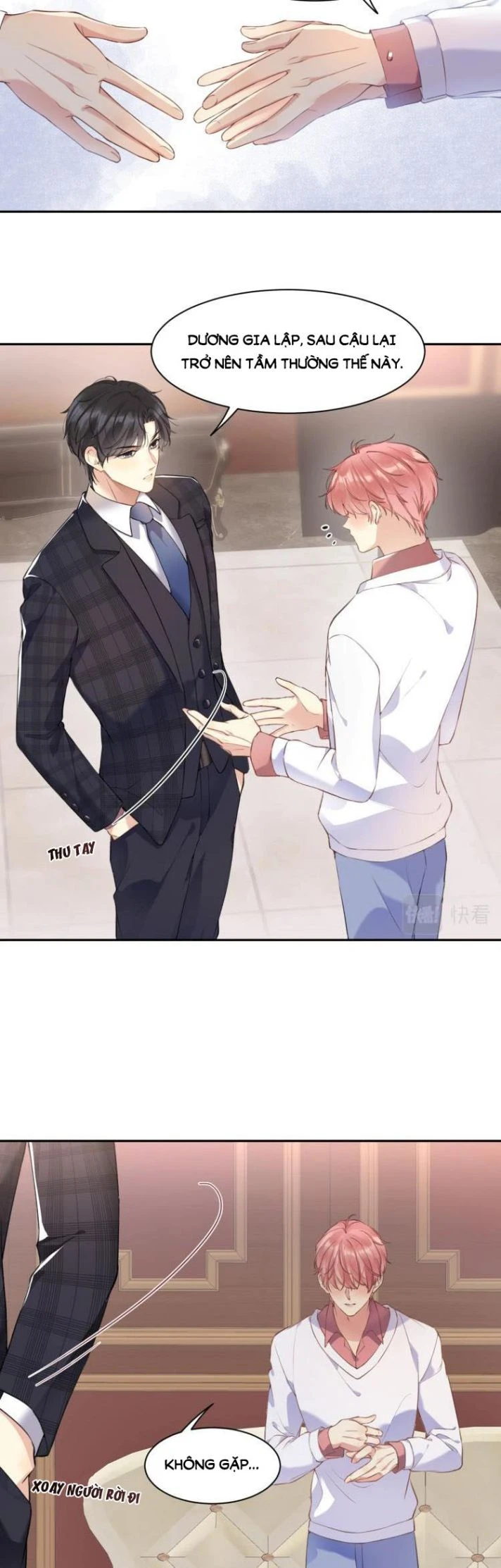 Lại Bị Bạn Trai Cũ Nhắm Đến Rồi Chapter 1 - 6