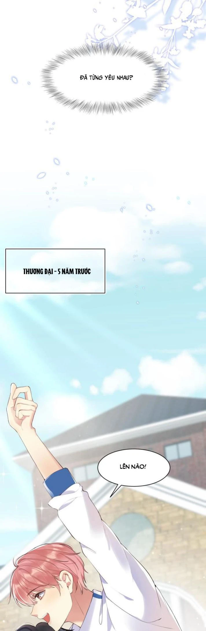 Lại Bị Bạn Trai Cũ Nhắm Đến Rồi Chapter 1 - 8