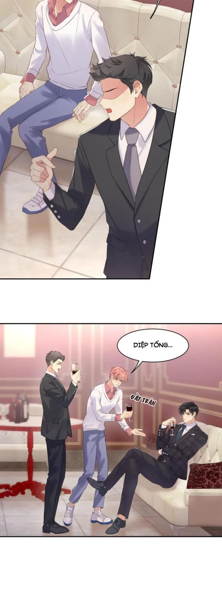 Lại Bị Bạn Trai Cũ Nhắm Đến Rồi Chapter 1 - 13