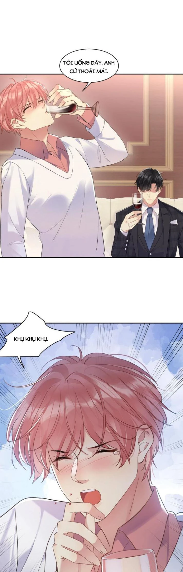 Lại Bị Bạn Trai Cũ Nhắm Đến Rồi Chapter 1 - 14