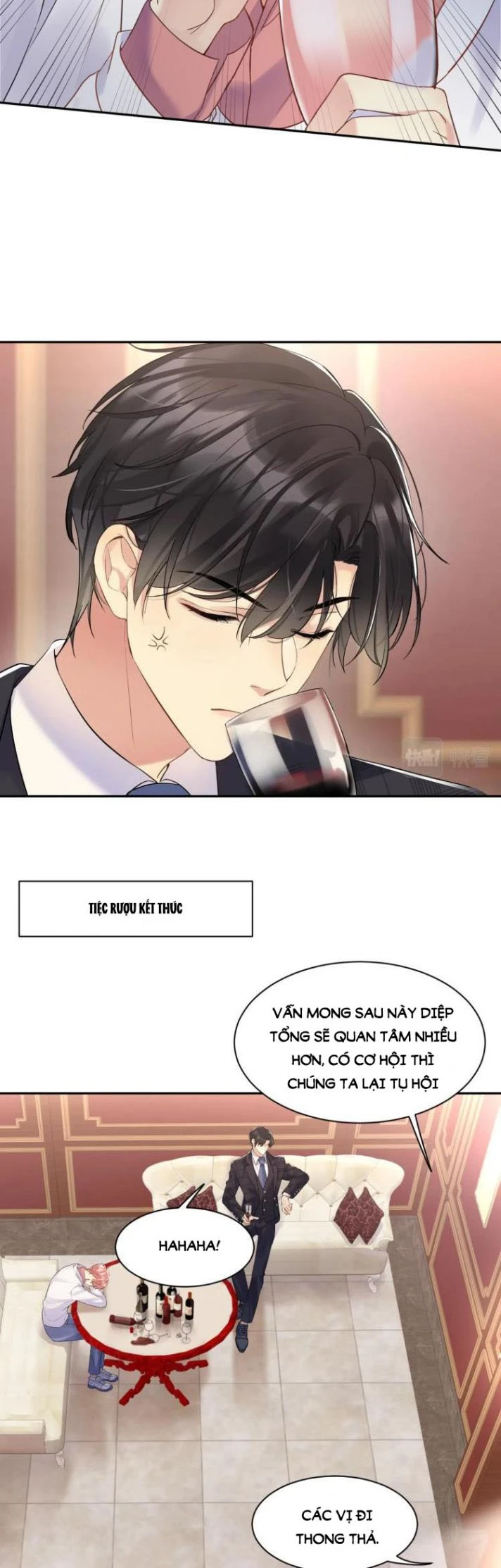 Lại Bị Bạn Trai Cũ Nhắm Đến Rồi Chapter 1 - 15