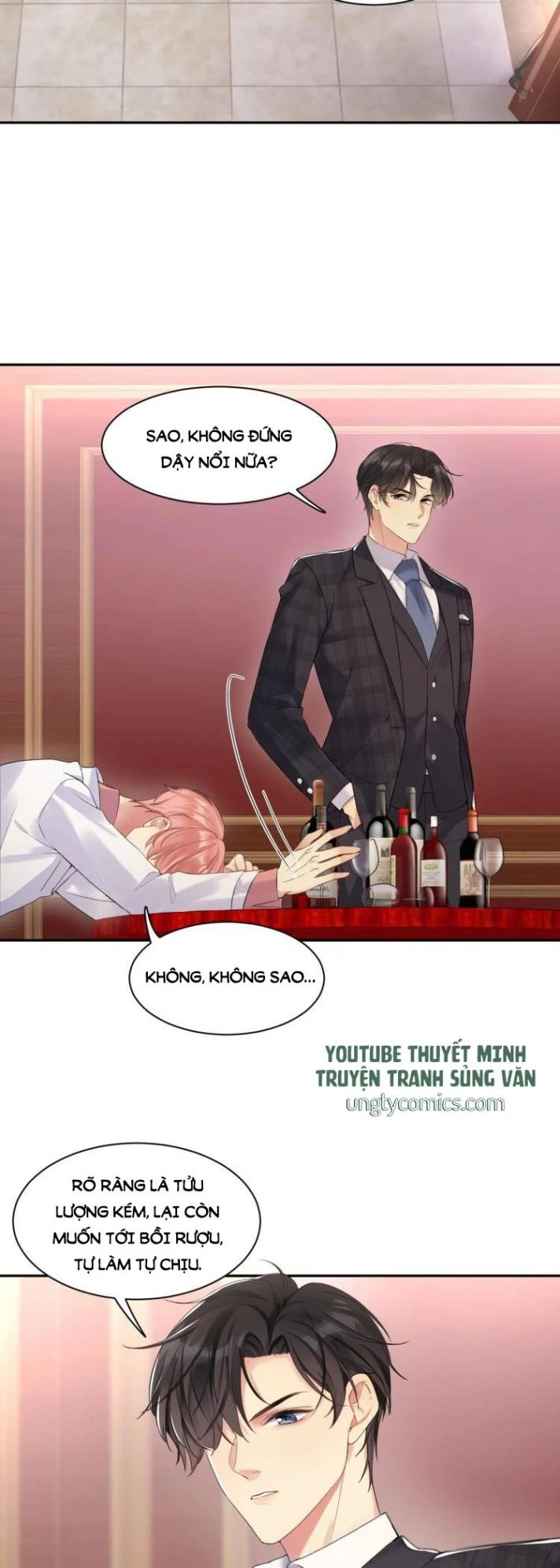 Lại Bị Bạn Trai Cũ Nhắm Đến Rồi Chapter 1 - 16