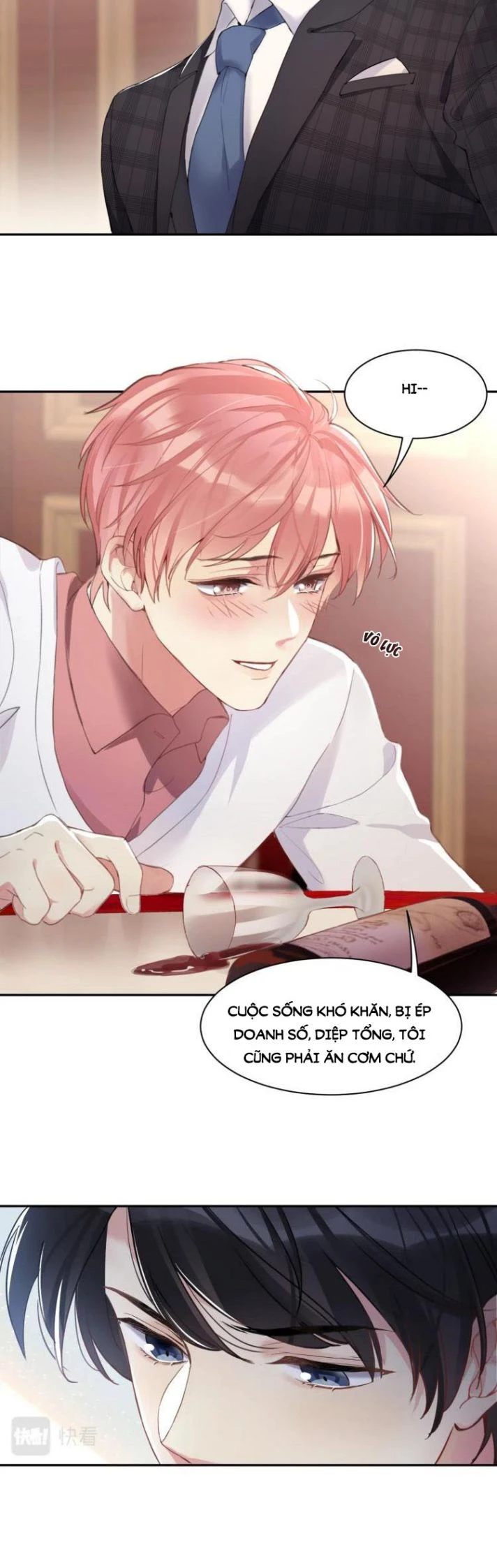 Lại Bị Bạn Trai Cũ Nhắm Đến Rồi Chapter 1 - 17