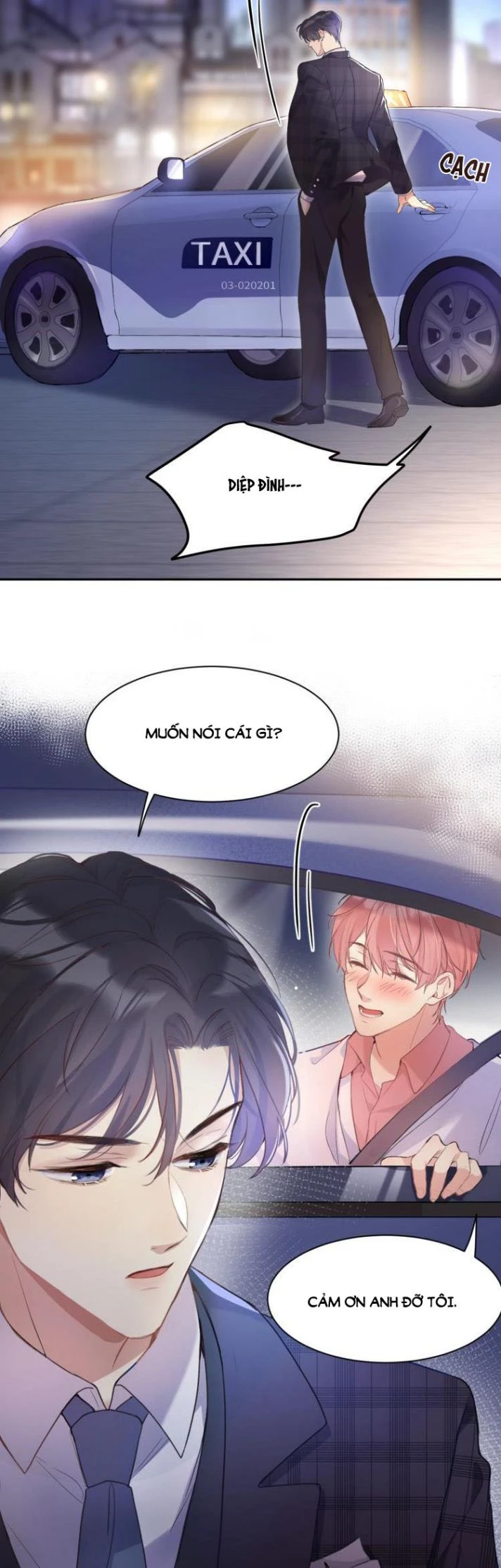 Lại Bị Bạn Trai Cũ Nhắm Đến Rồi Chapter 1 - 21