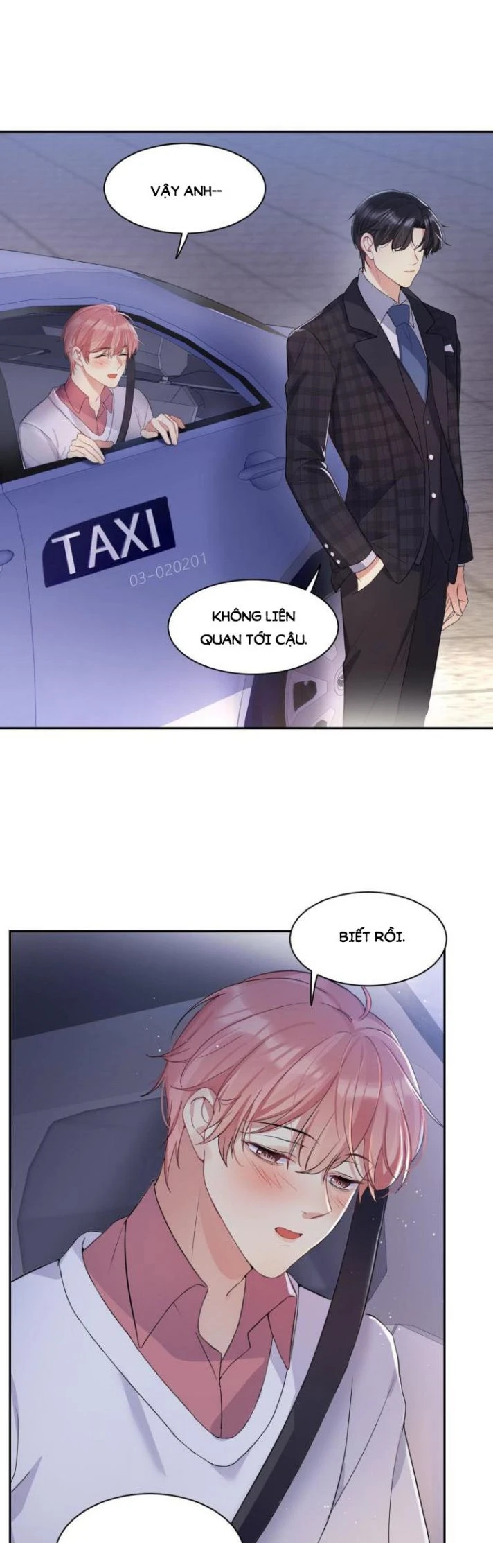 Lại Bị Bạn Trai Cũ Nhắm Đến Rồi Chapter 1 - 24