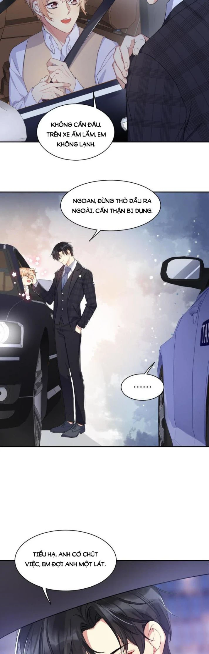 Lại Bị Bạn Trai Cũ Nhắm Đến Rồi Chapter 1 - 26