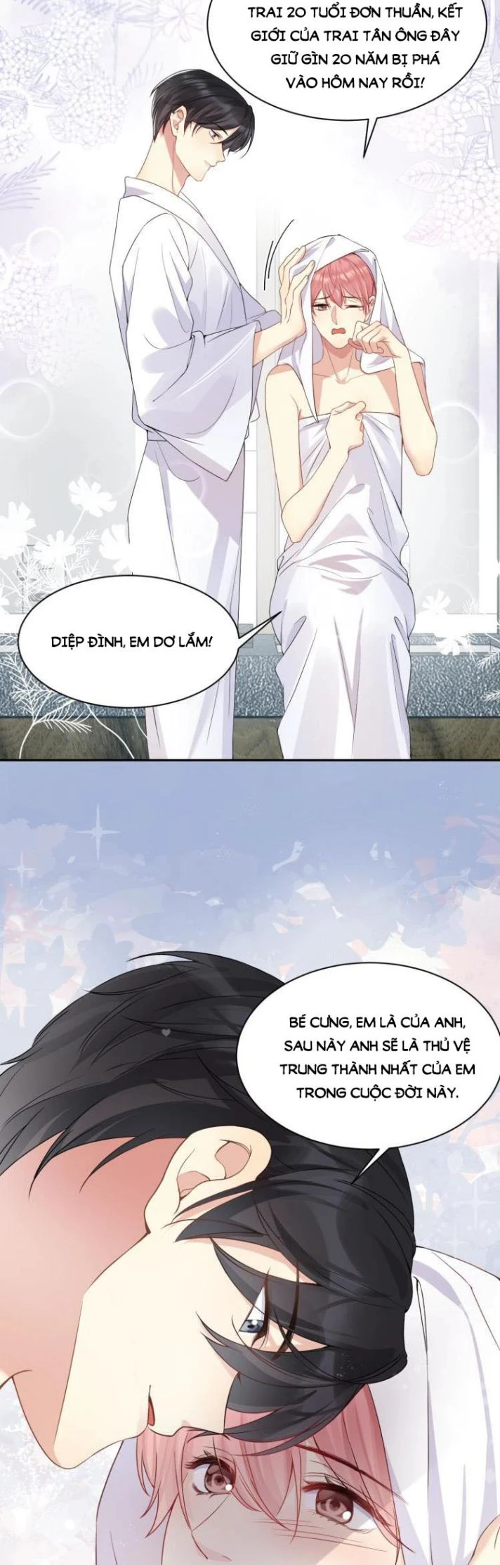 Lại Bị Bạn Trai Cũ Nhắm Đến Rồi Chapter 2 - 9