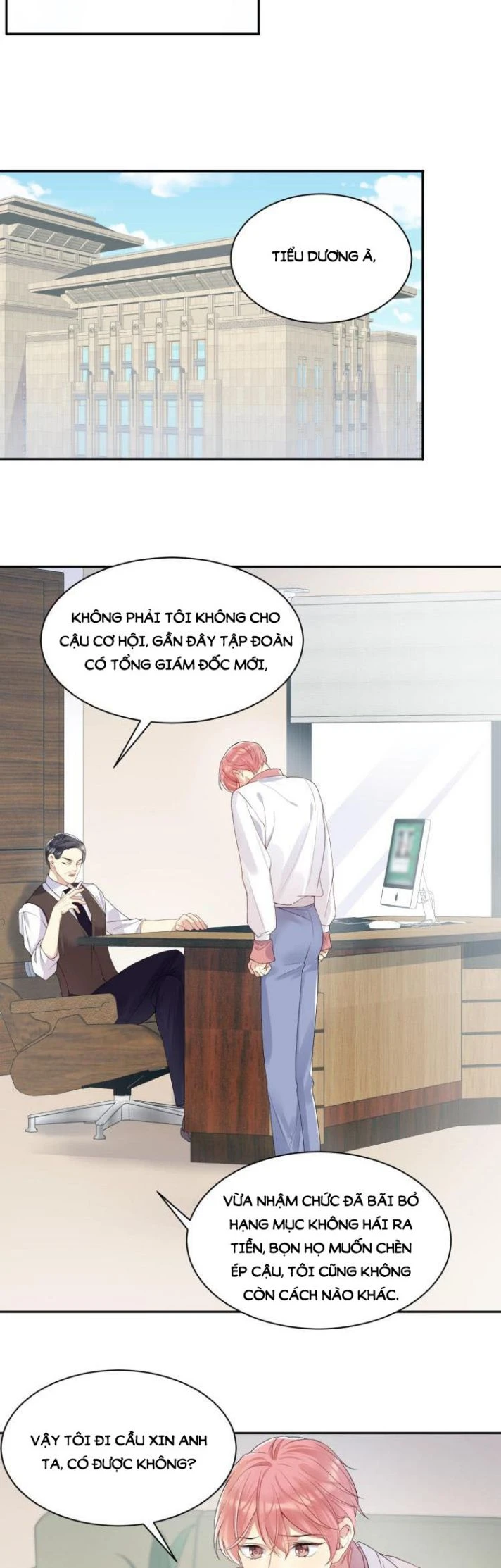 Lại Bị Bạn Trai Cũ Nhắm Đến Rồi Chapter 2 - 13